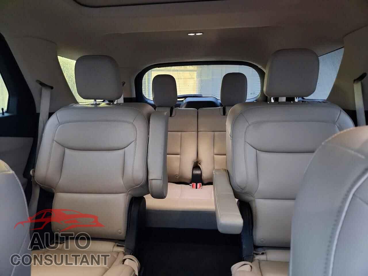 FORD EXPLORER 2023 - 1FMSK8DH8PGB09787