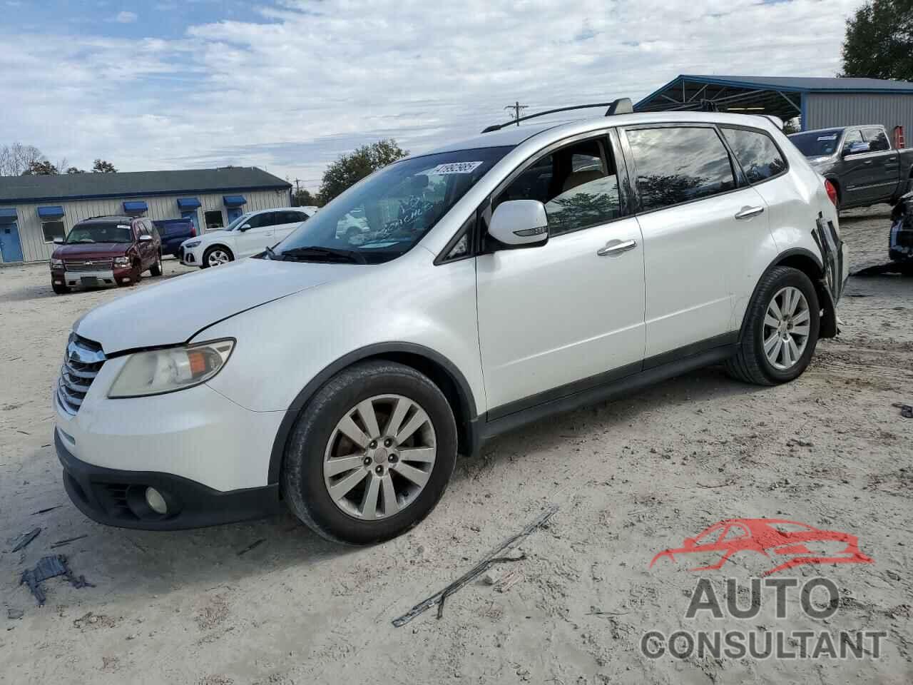 SUBARU TRIBECA 2009 - 4S4WX97D694405249