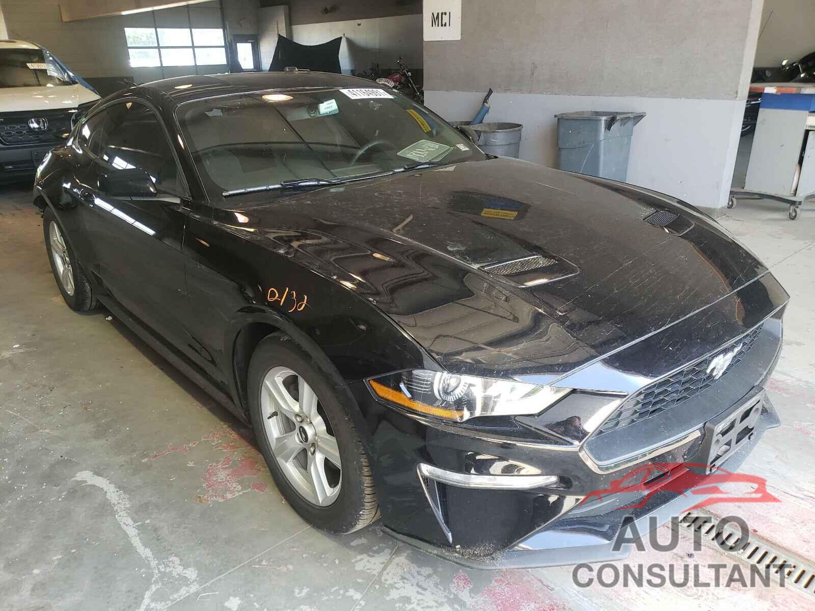 FORD MUSTANG 2019 - 1FA6P8TH0K5180808