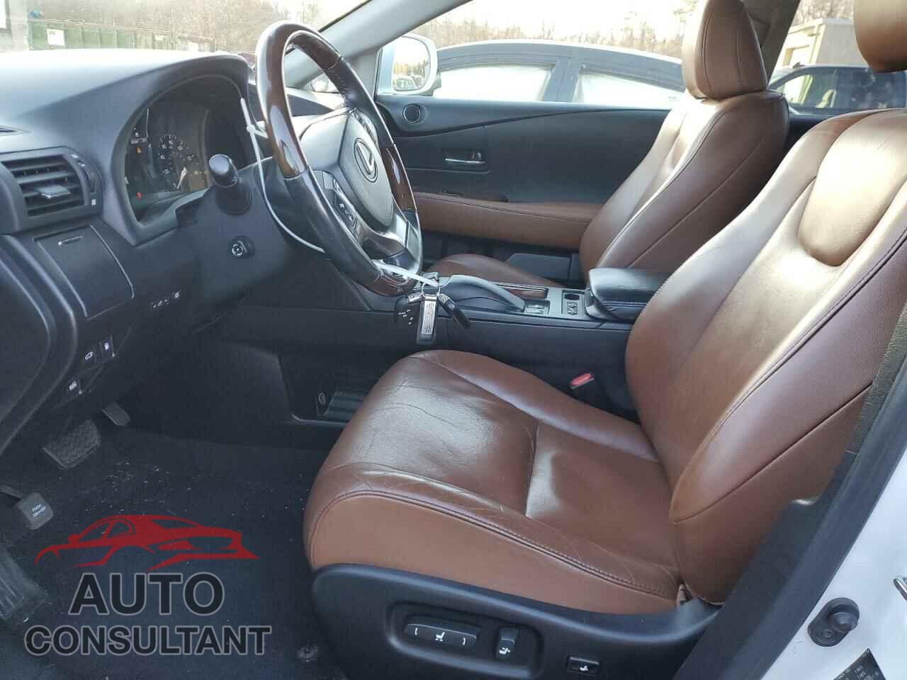 LEXUS RX450 2015 - 2T2BC1BA8FC006229