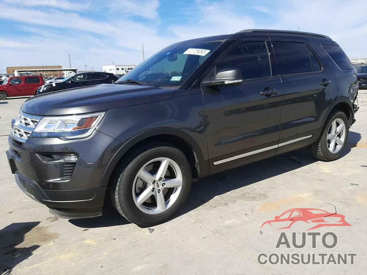 FORD EXPLORER 2019 - 1FM5K7D84KGA88419