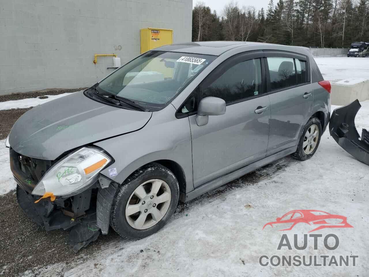 NISSAN VERSA 2012 - 3N1BC1CP0CL380062