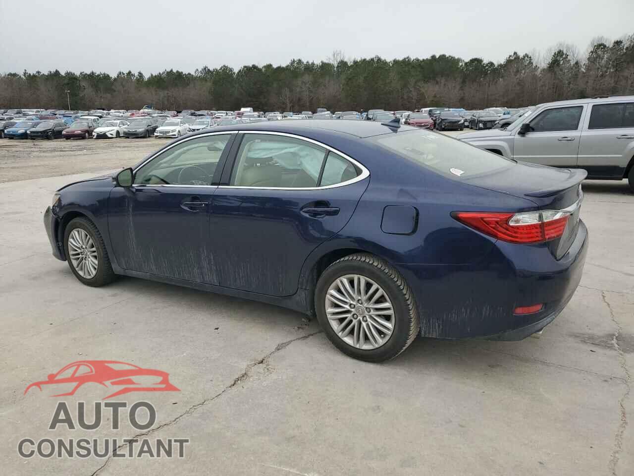 LEXUS ES350 2013 - JTHBK1GG2D2064478