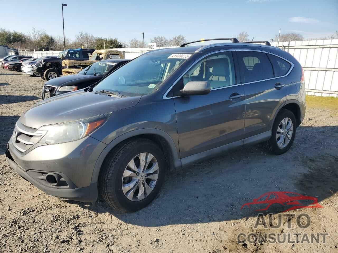 HONDA CRV 2013 - 2HKRM4H74DH665433