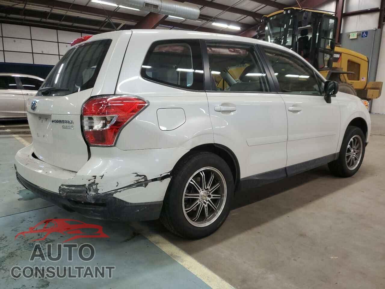 SUBARU FORESTER 2014 - JF2SJAAC7EH466670