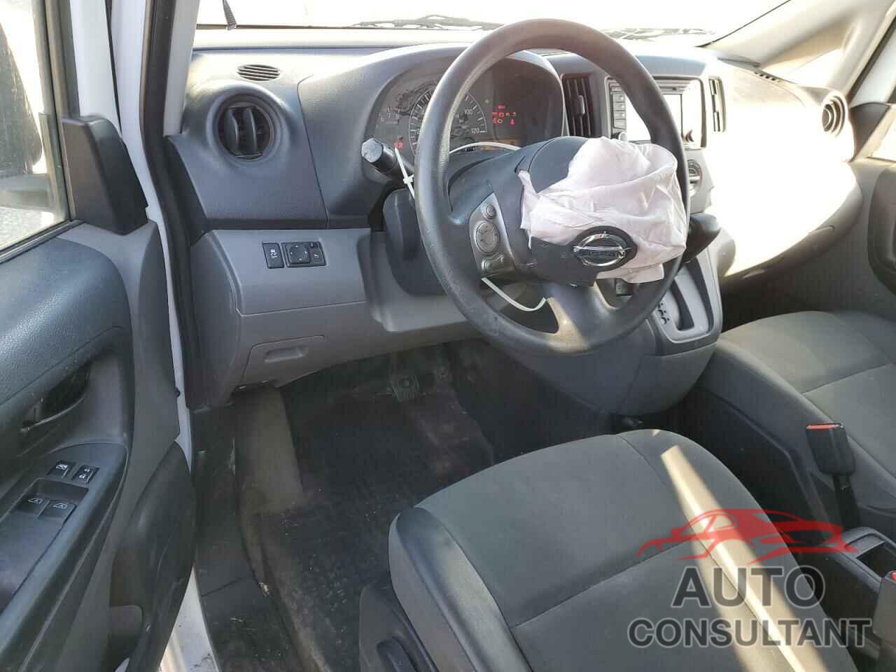 NISSAN NV 2016 - 3N6CM0KN3GK694774