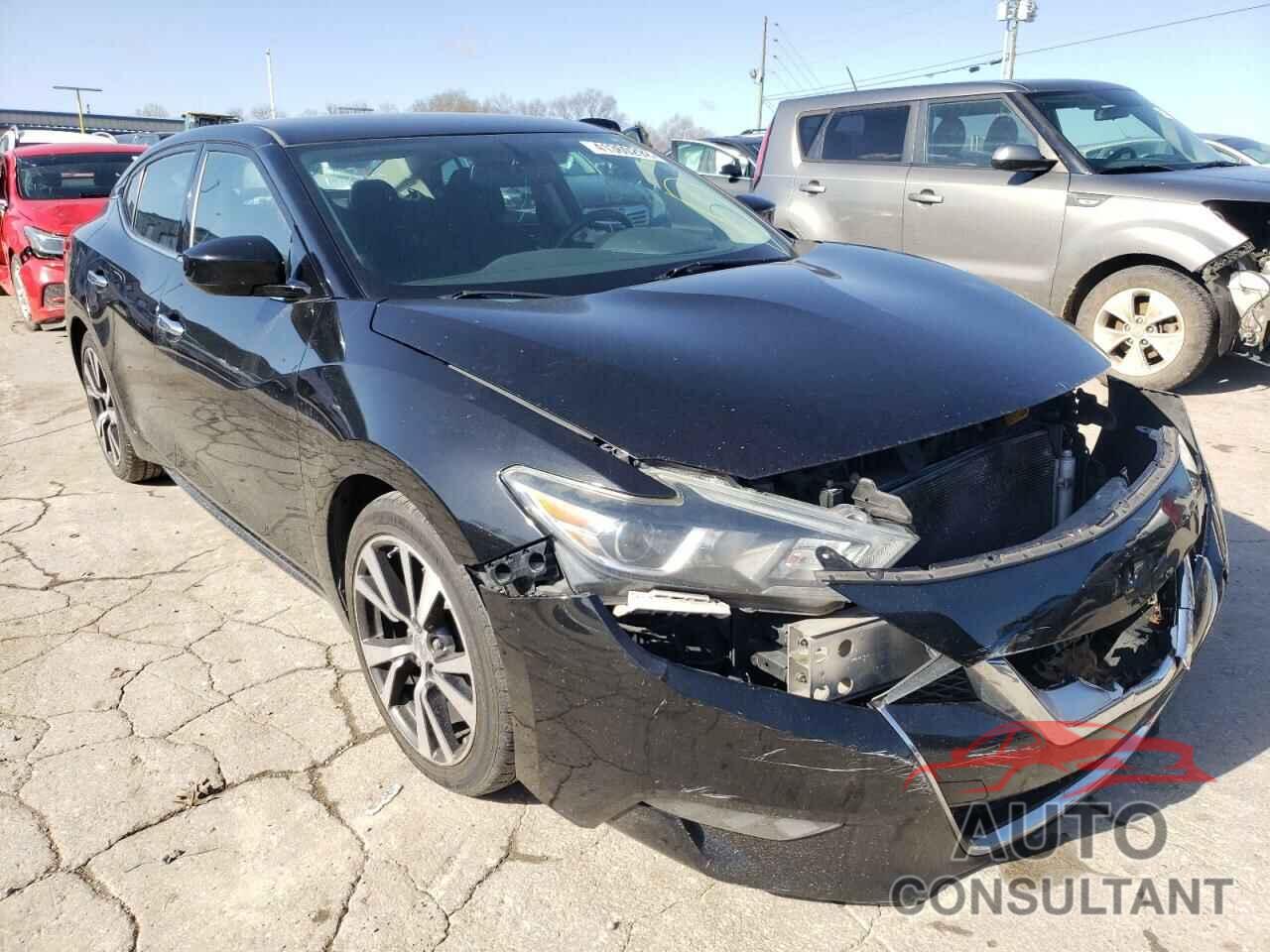 NISSAN MAXIMA 2016 - 1N4AA6AP1GC400230