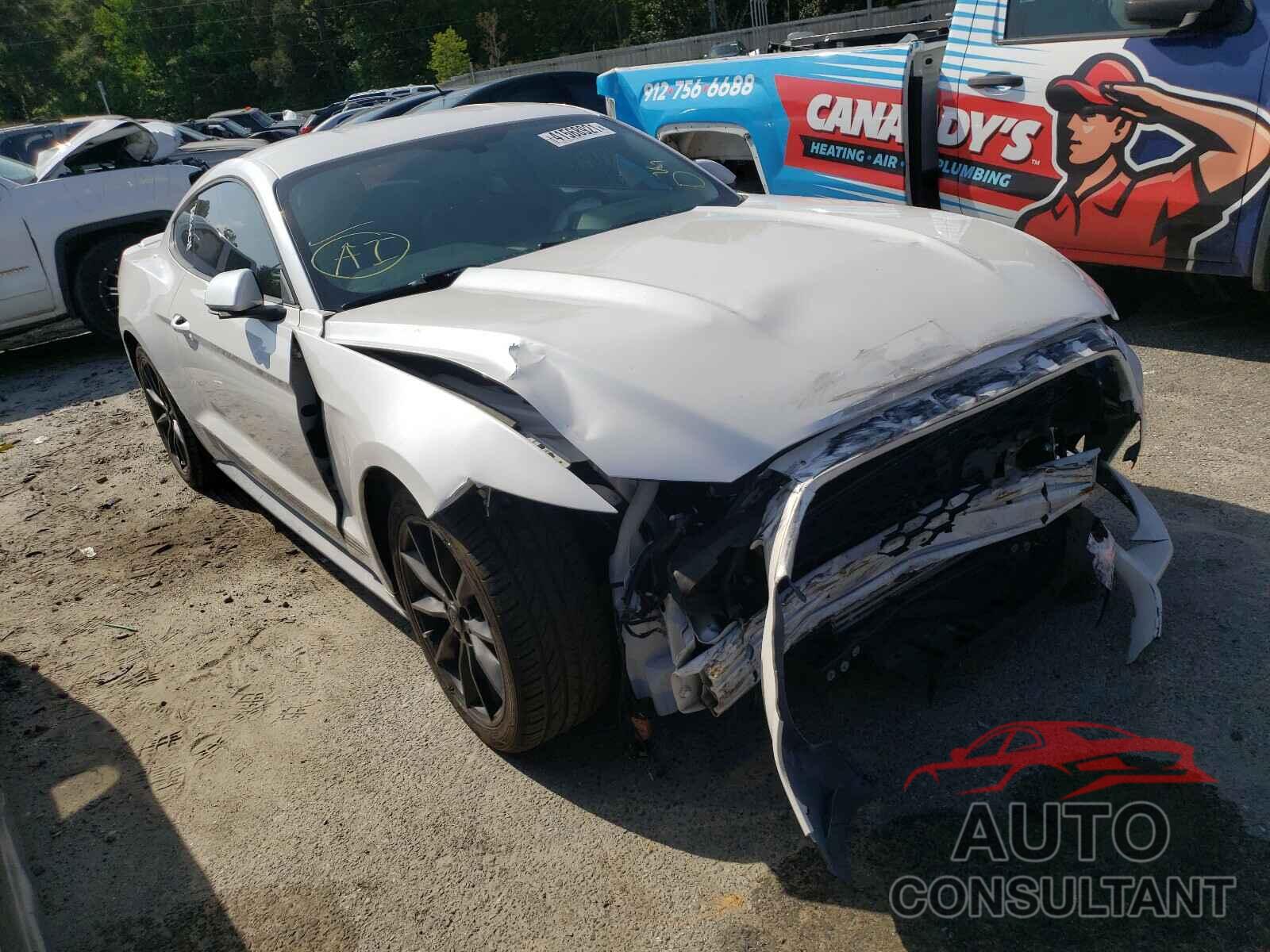 FORD MUSTANG 2017 - 1FA6P8TH6H5328551