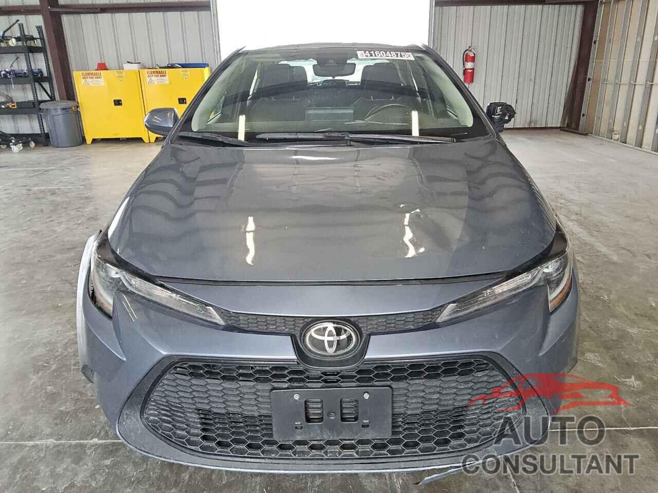 TOYOTA COROLLA 2022 - 5YFEPMAE0NP385513