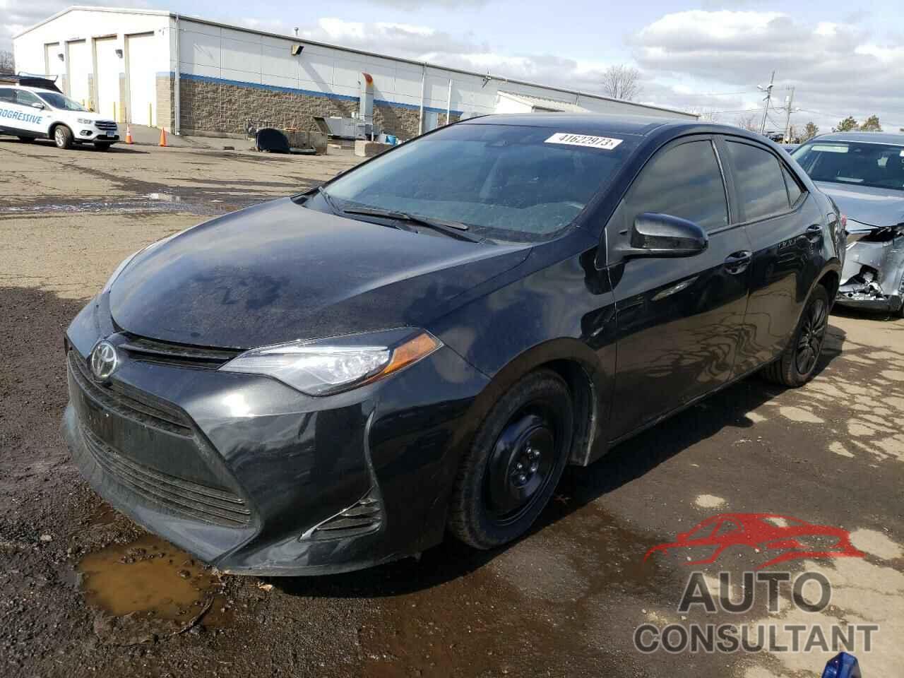 TOYOTA COROLLA 2017 - 2T1BURHE2HC846813