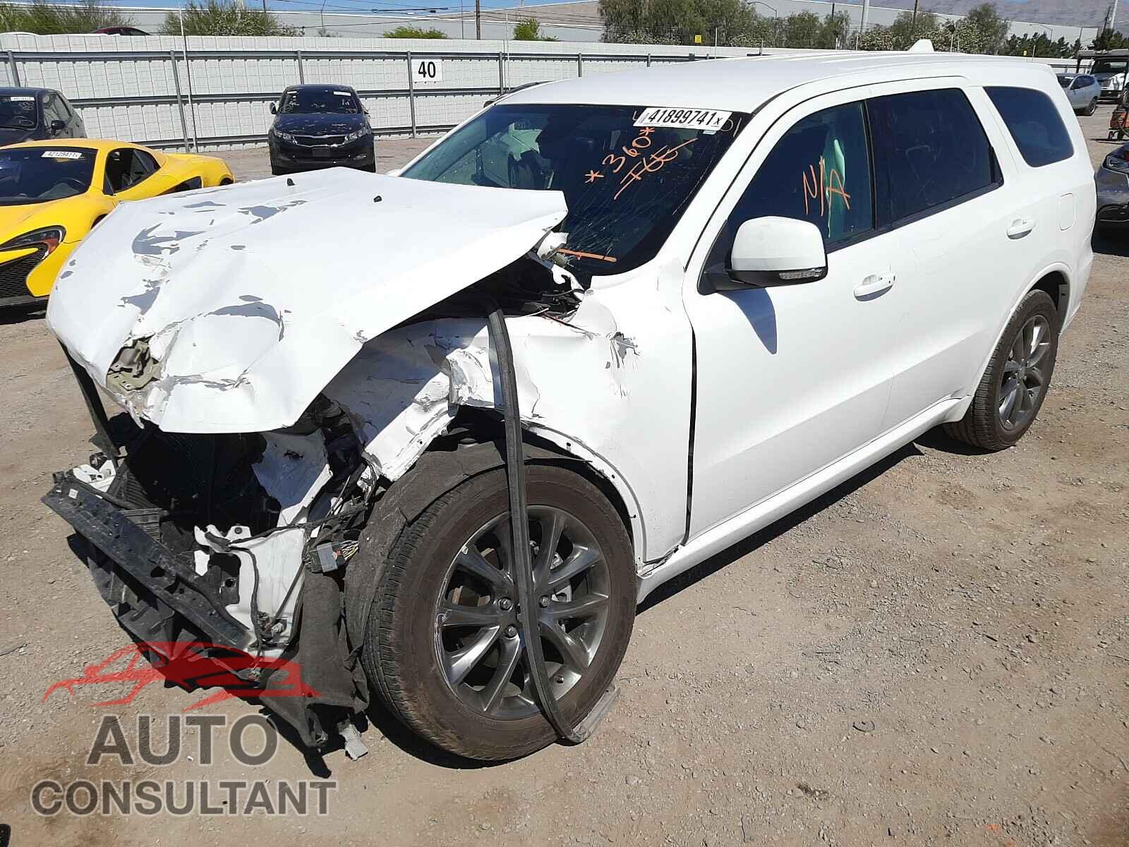 DODGE DURANGO 2017 - 1C4RDHDG8HC906246