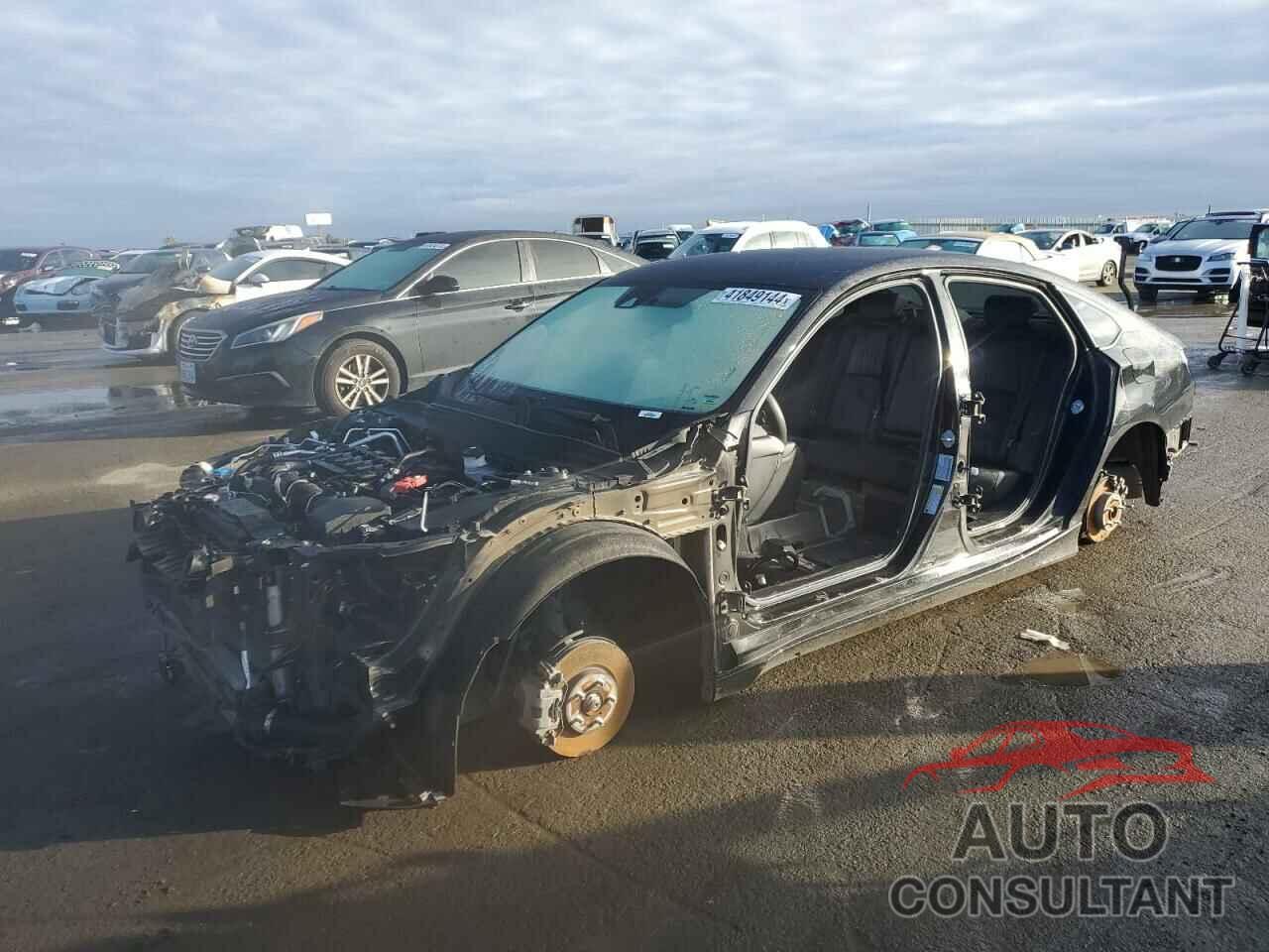 HONDA ACCORD 2021 - 1HGCV1F41MA060269