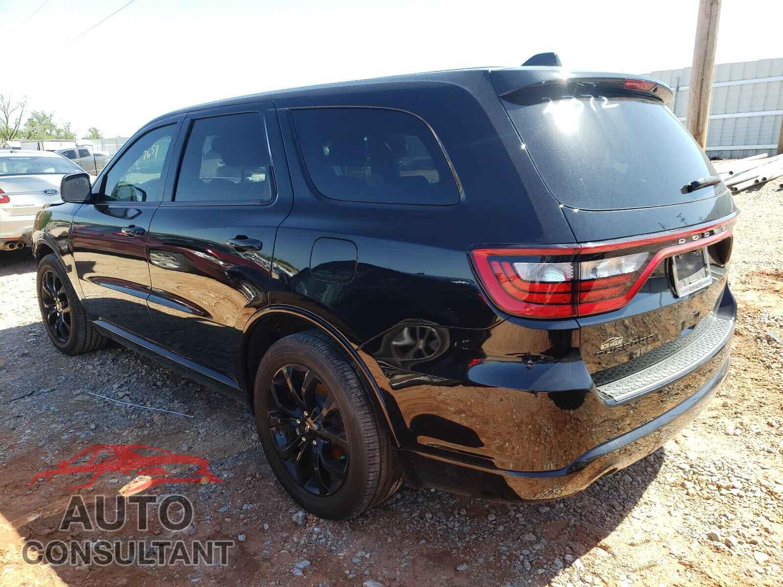 DODGE DURANGO 2020 - 1C4RDHAG0LC252372