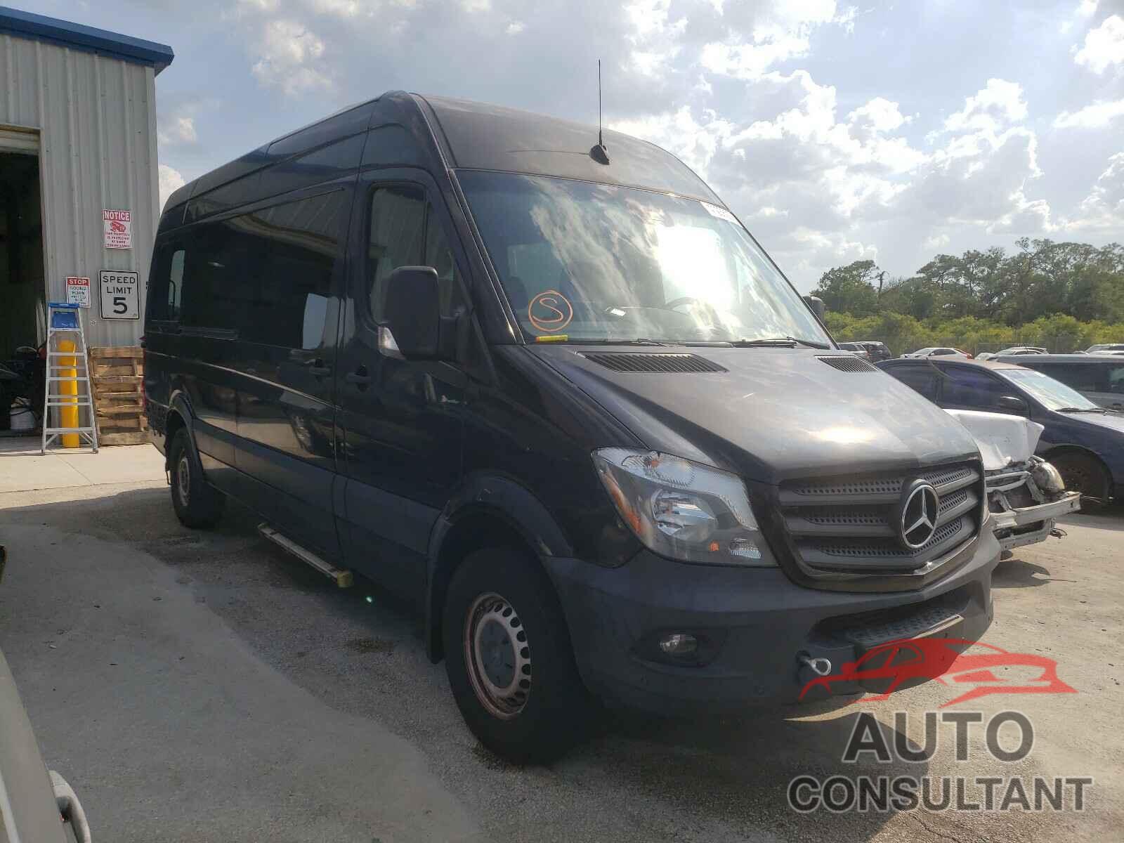 MERCEDES-BENZ SPRINTER 2017 - 8BRPE8CD6HE136255