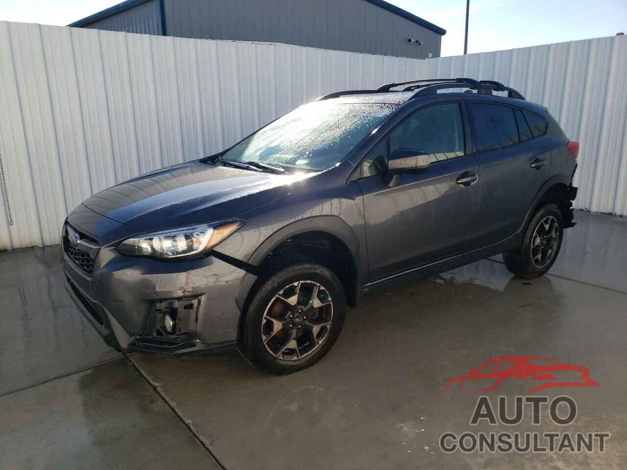 SUBARU CROSSTREK 2020 - JF2GTAEC6L8200841