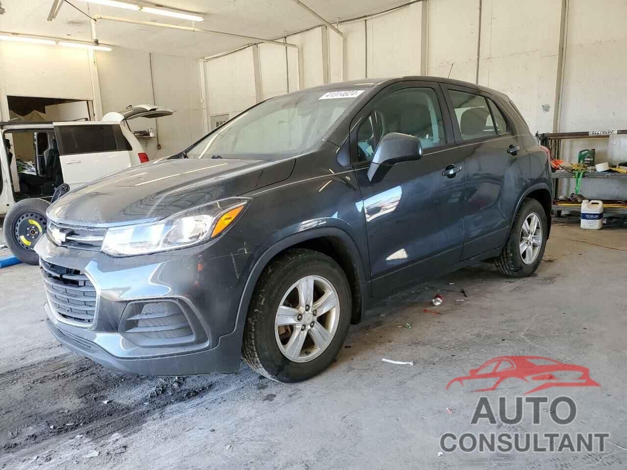 CHEVROLET TRAX 2019 - 3GNCJKSB8KL252824