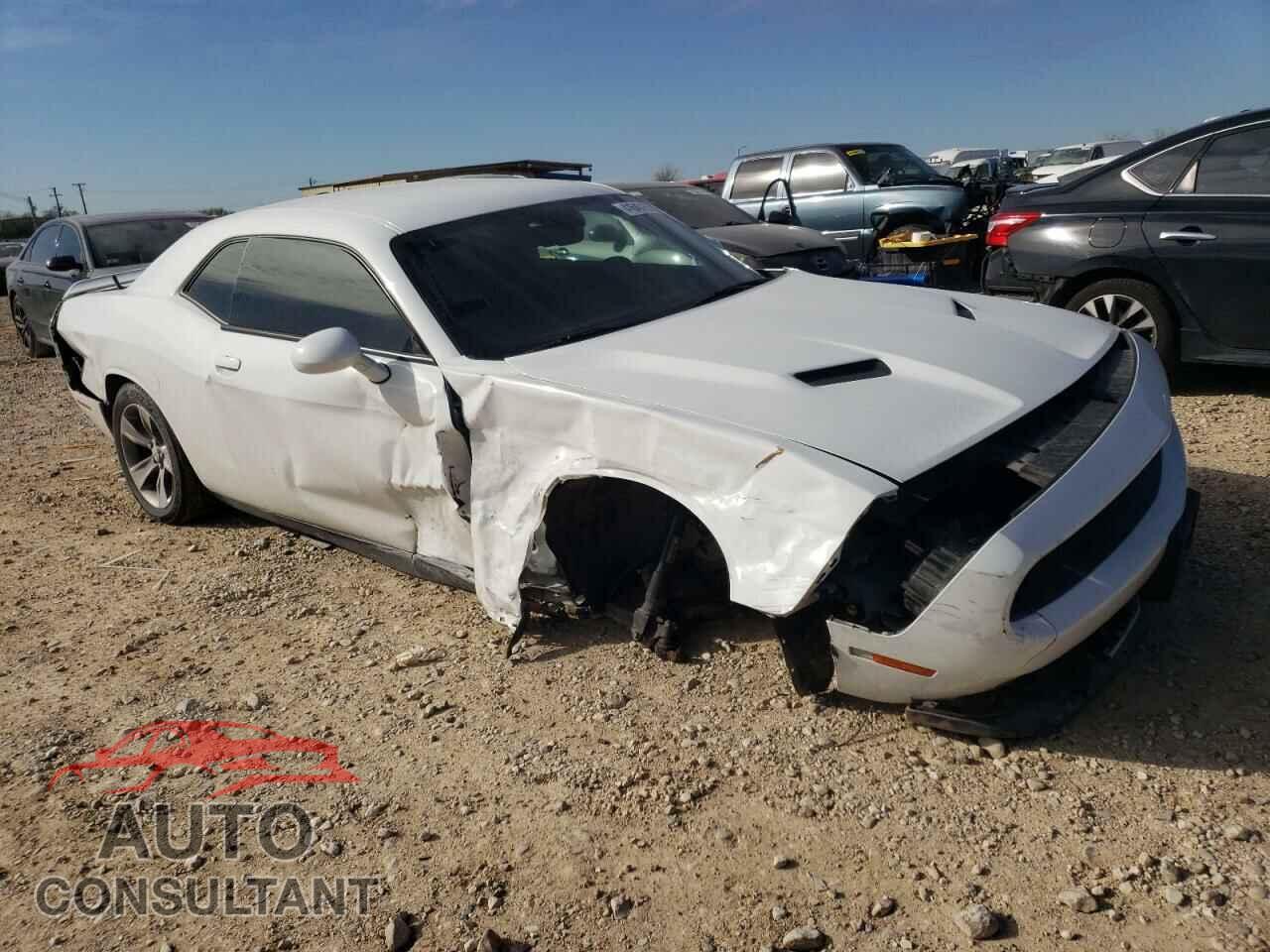 DODGE CHALLENGER 2019 - 2C3CDZAG9KH714746