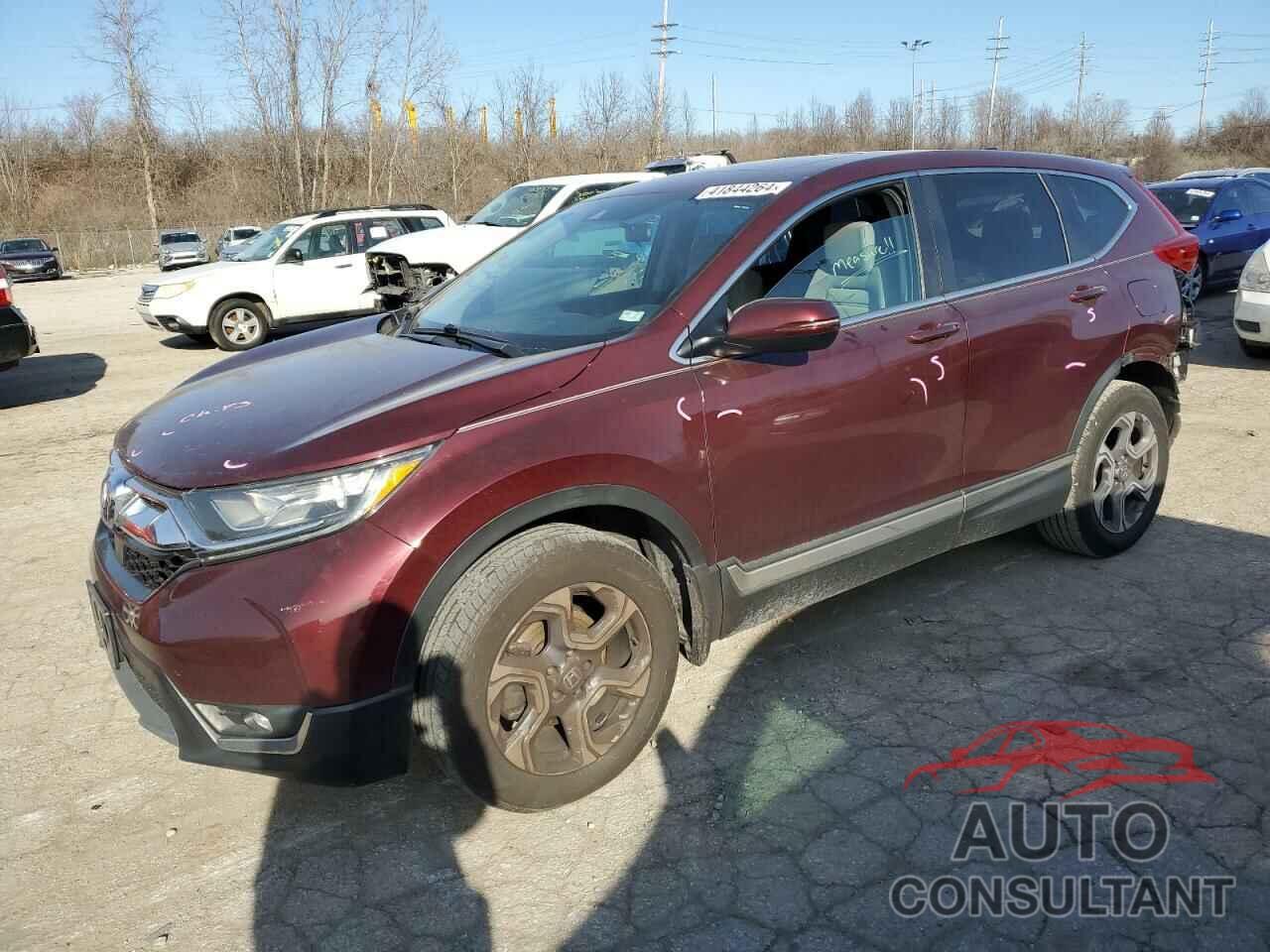 HONDA CRV 2018 - 7FARW2H56JE059630