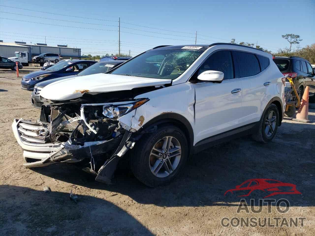 HYUNDAI SANTA FE 2018 - 5NMZU3LB1JH096765