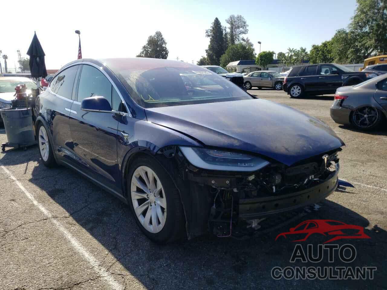 TESLA MODEL X 2020 - 5YJXCBE29LF232744