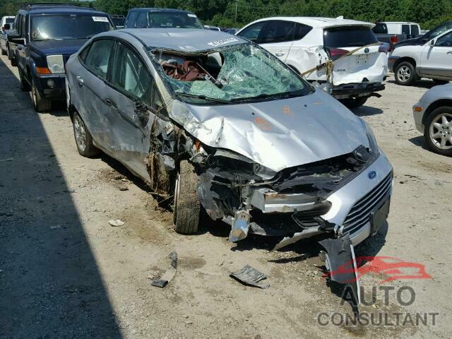 FORD FIESTA 2015 - 3FADP4BJ7FM114129