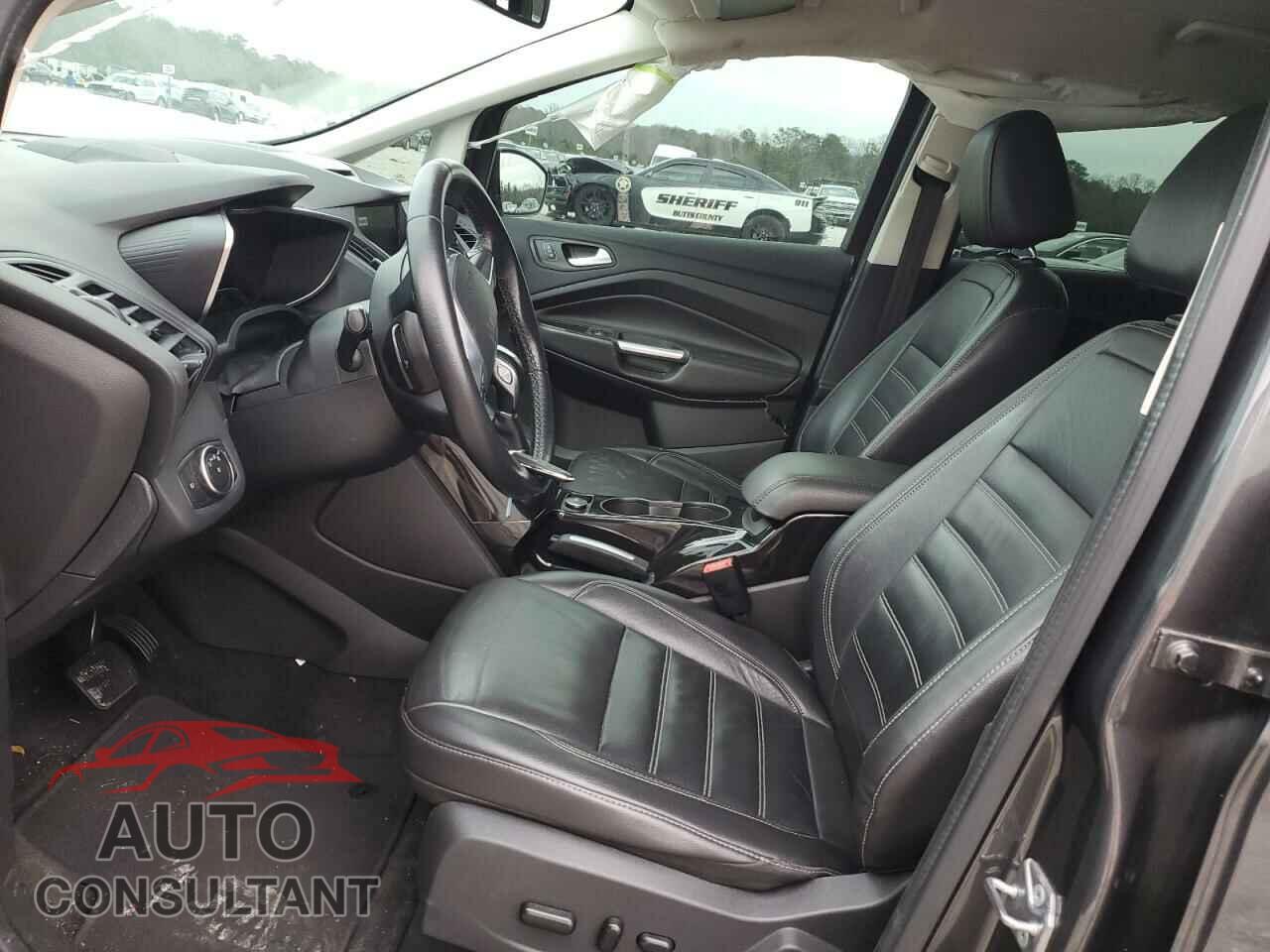 FORD CMAX 2017 - 1FADP5FU0HL103777