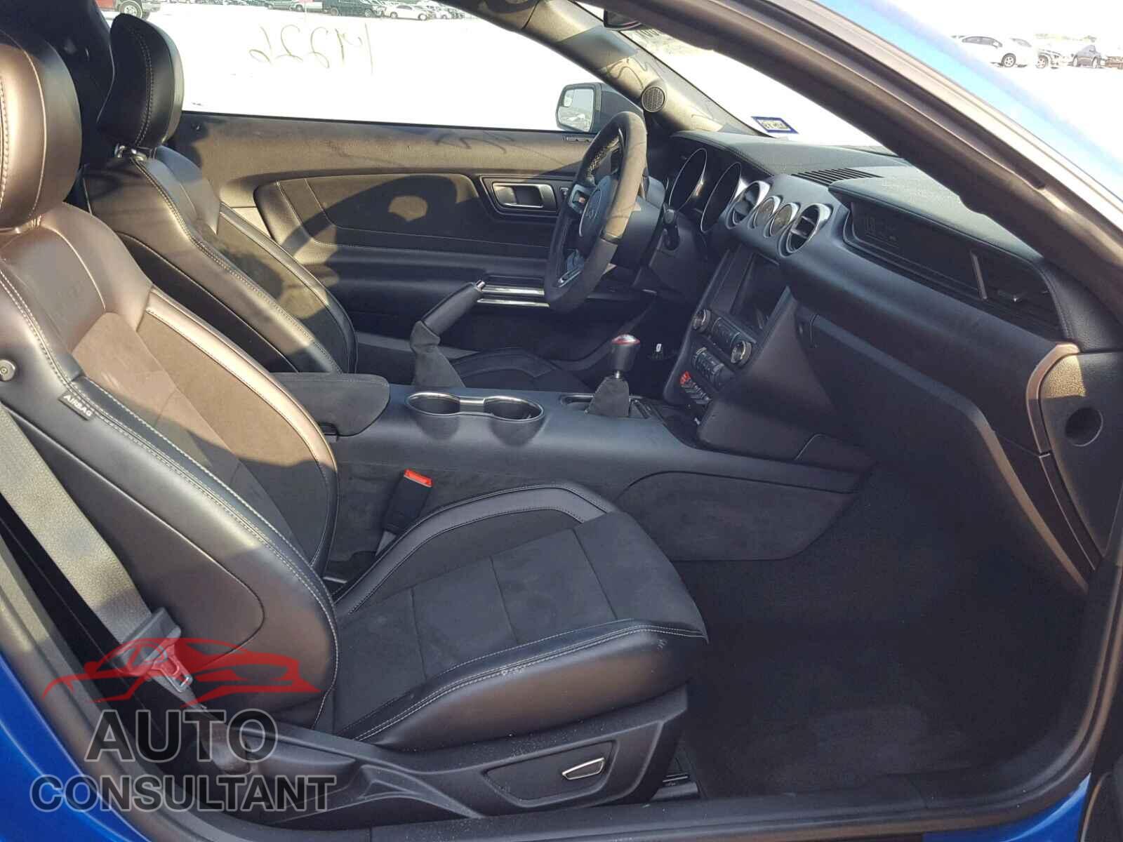FORD MUSTANG 2017 - 1FA6P8JZ4H5520532