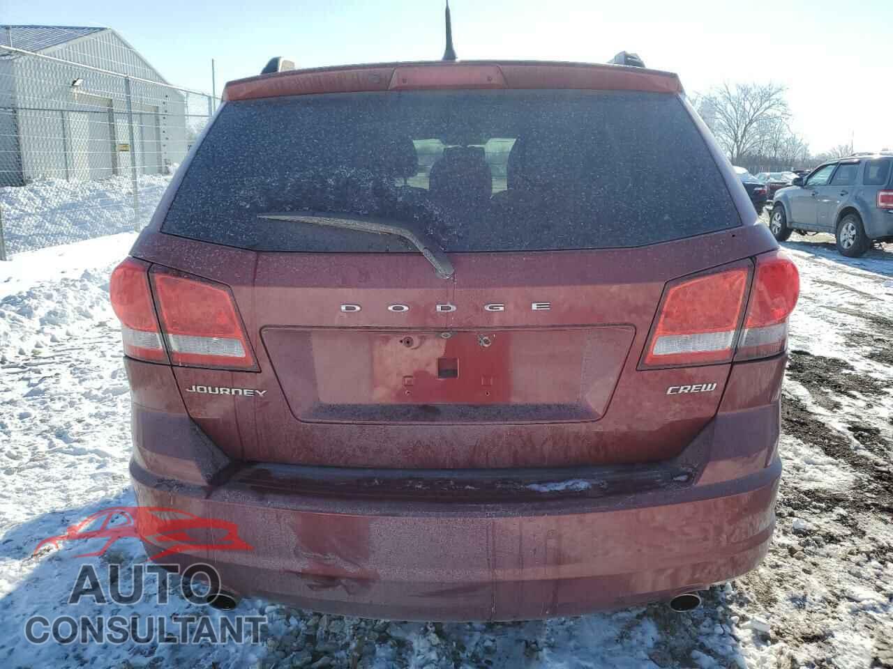 DODGE JOURNEY 2011 - 3D4PG3FG6BT511589