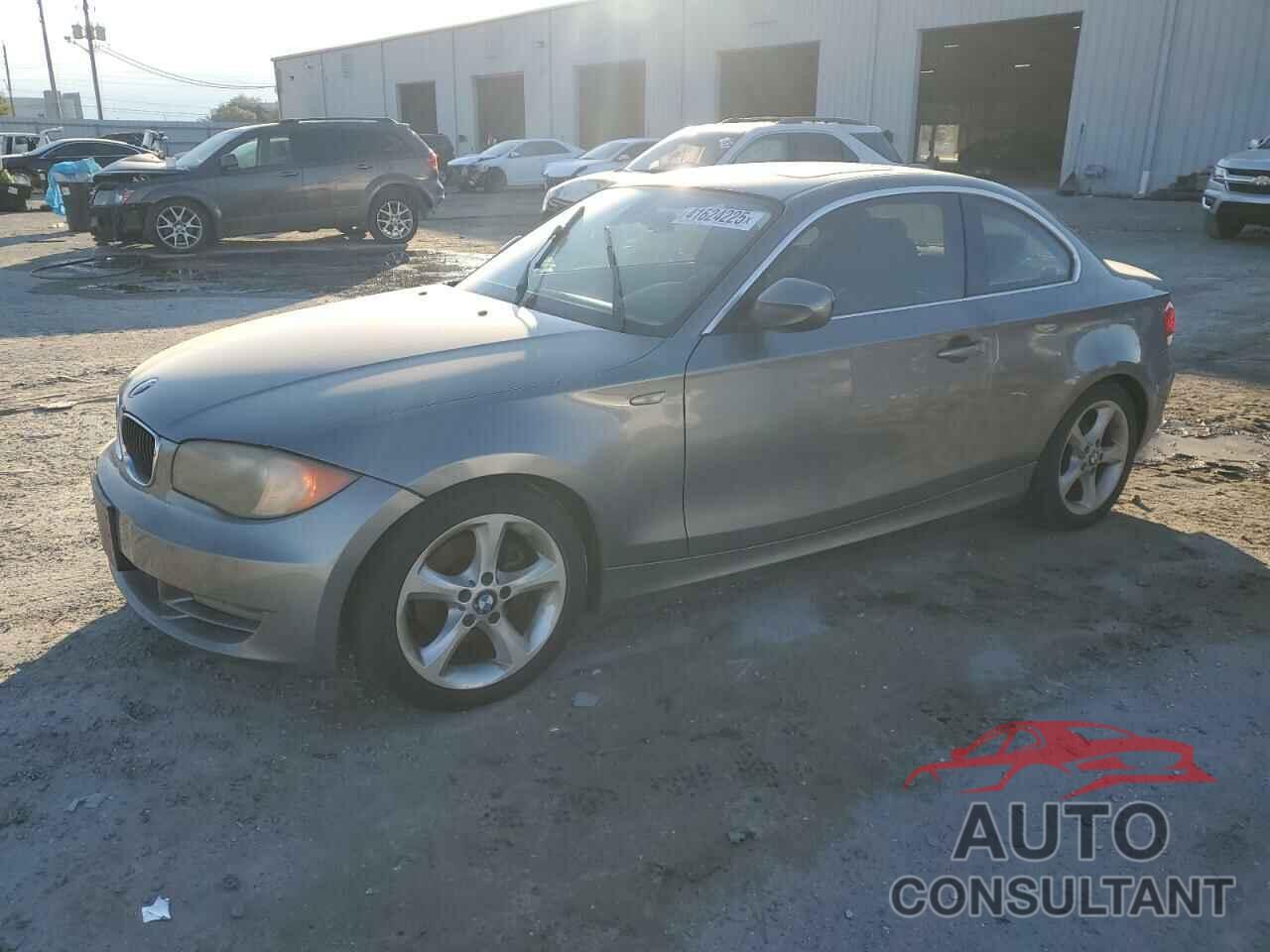 BMW 1 SERIES 2011 - WBAUP7C5XBVK78789