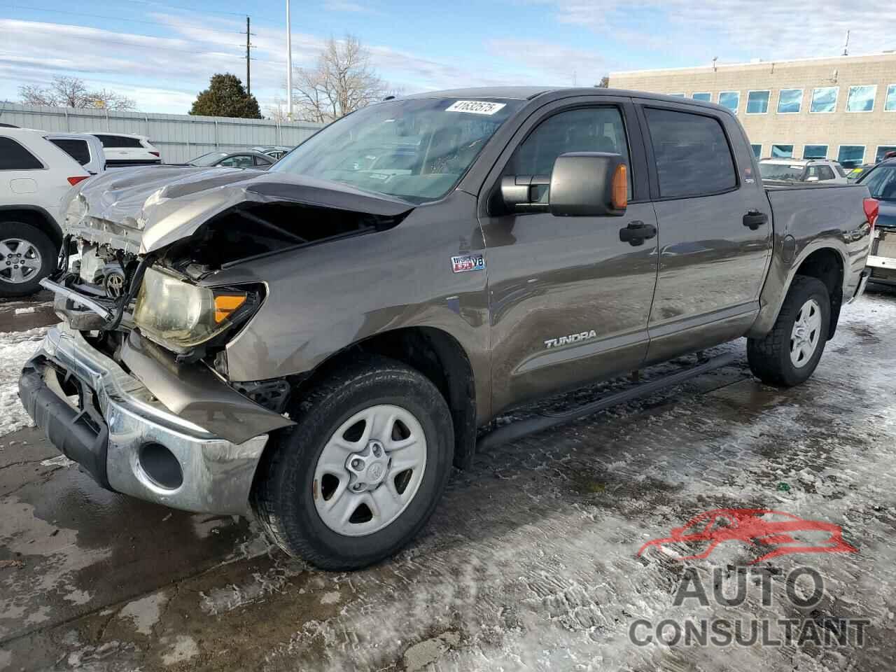 TOYOTA TUNDRA 2010 - 5TFDW5F12AX150679