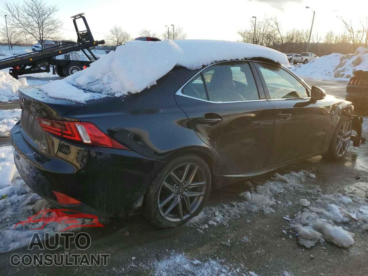 LEXUS IS 2014 - JTHCF1D22E5013239