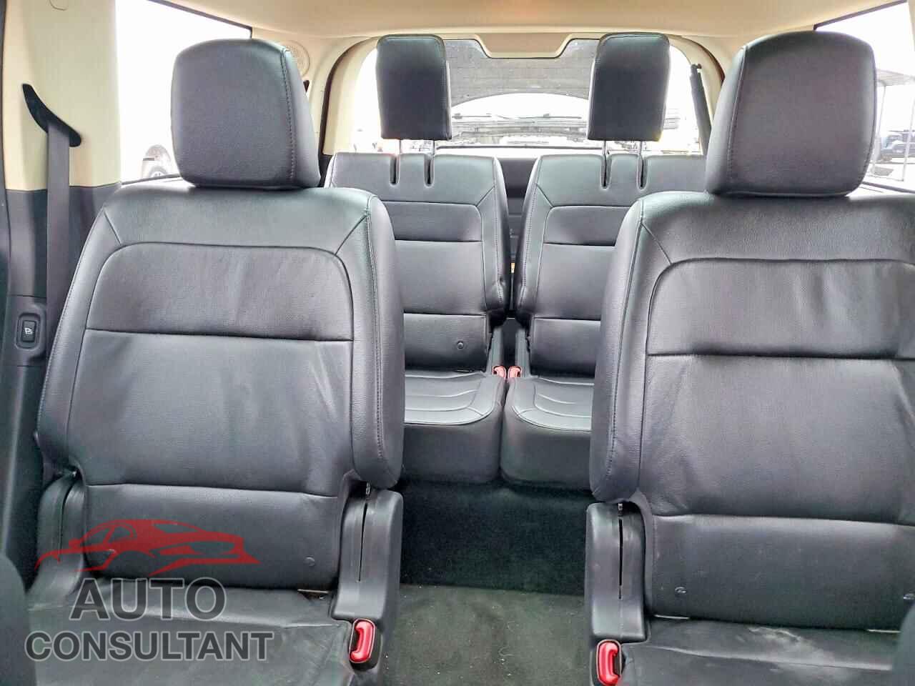 FORD FLEX 2017 - 2FMHK6D80HBA09982