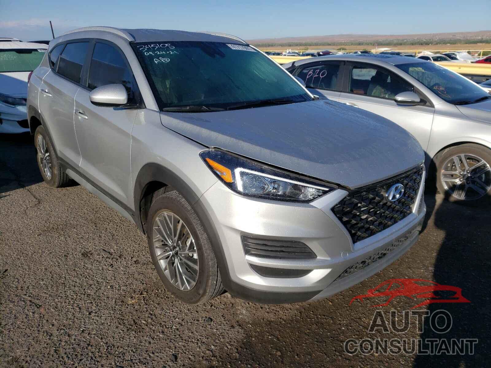 HYUNDAI TUCSON 2020 - KM8J3CAL9LU186250