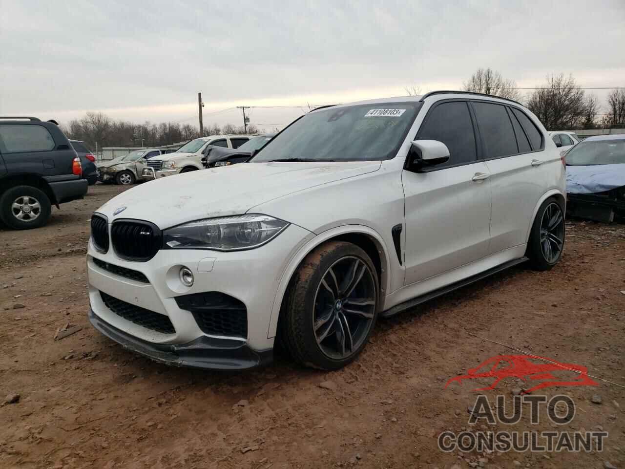 BMW X5 2017 - 5YMKT6C33H0X20971