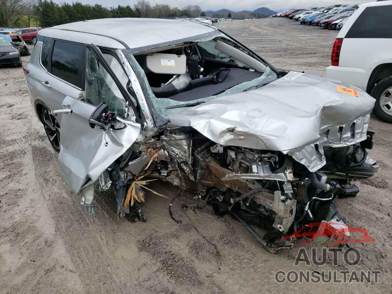 MITSUBISHI OUTLANDER 2022 - JA4J3UA83NZ025222