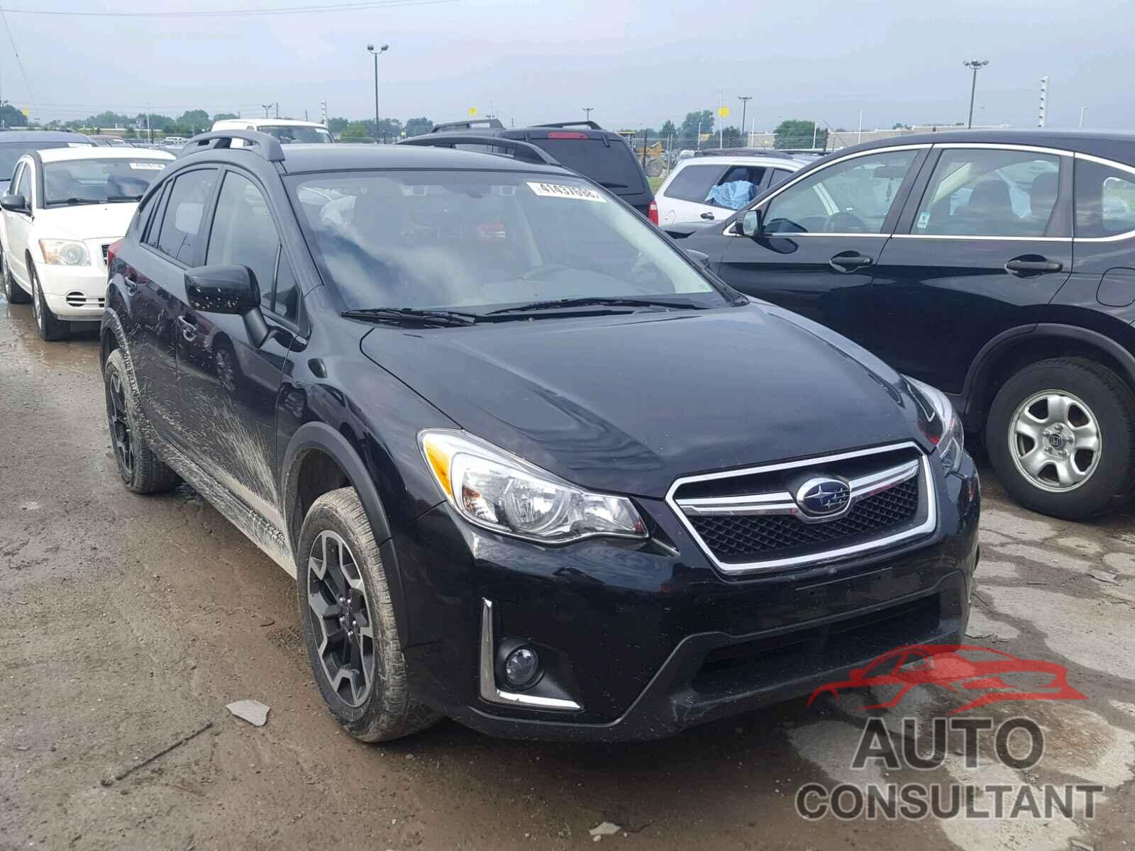 SUBARU ALL OTHER 2017 - JF2GPADC3H8251551