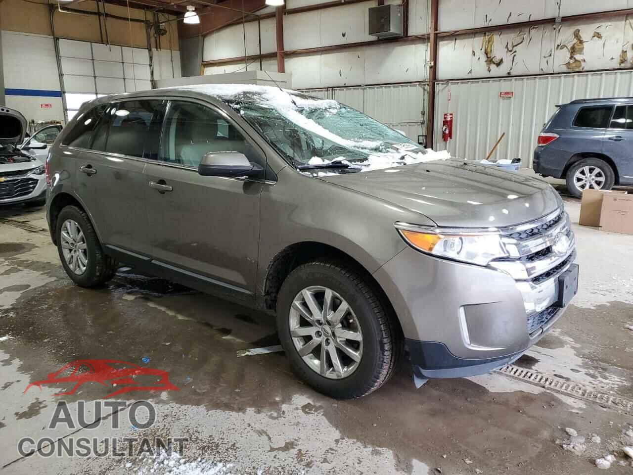 FORD EDGE 2013 - 2FMDK3KC7DBE30774