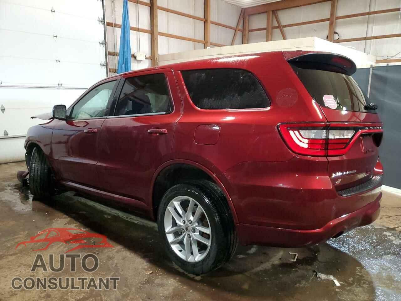 DODGE DURANGO 2023 - 1C4RDJDG9PC552162