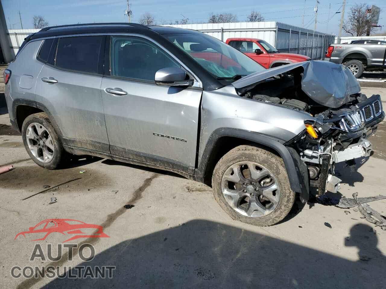 JEEP COMPASS 2020 - 3C4NJDCB4LT164060