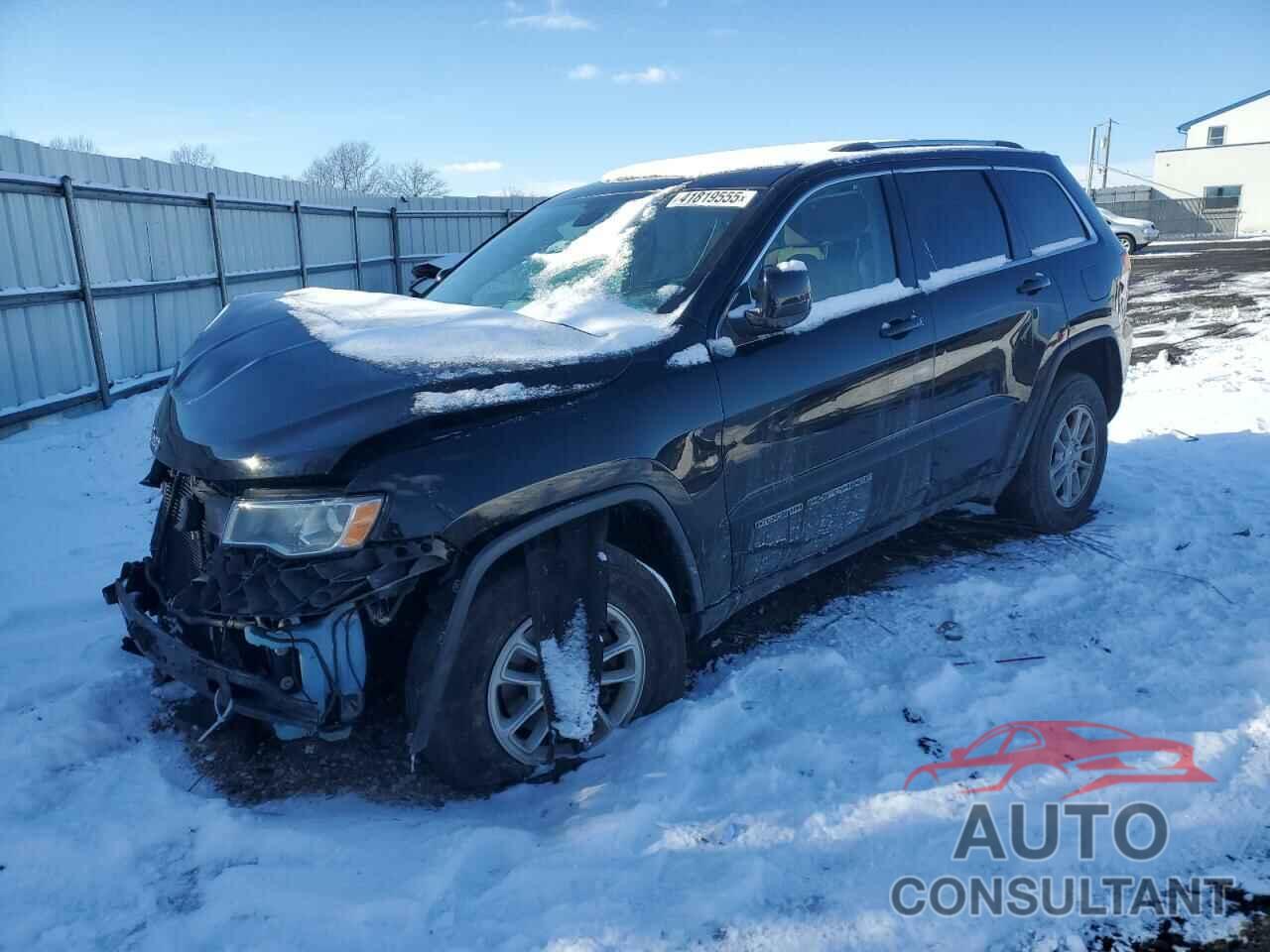 JEEP GRAND CHER 2018 - 1C4RJFAG0JC223237