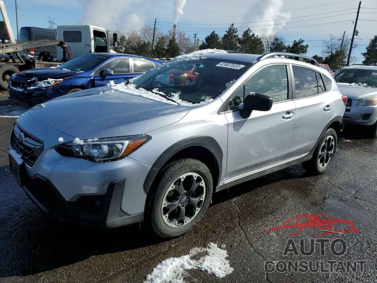 SUBARU CROSSTREK 2021 - JF2GTAAC2M9302140