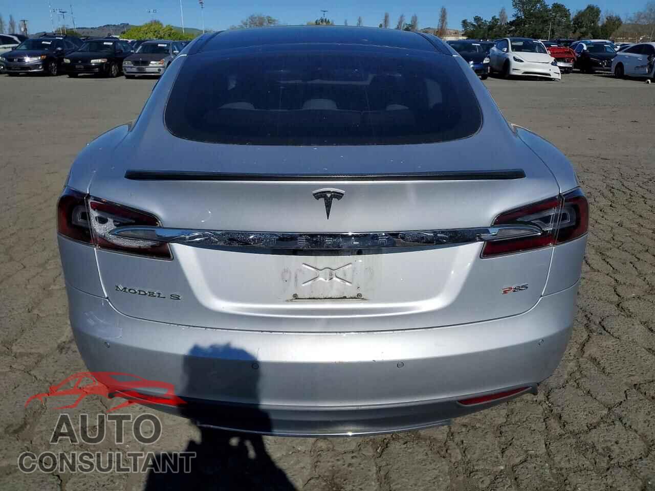 TESLA MODEL S 2013 - 5YJSA1CP1DFP16661