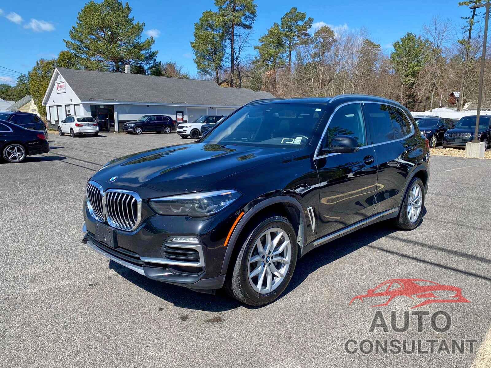 BMW X5 2020 - 5UXCR6C06L9B62850