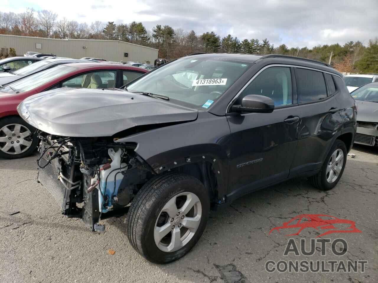 JEEP COMPASS 2018 - 3C4NJDBB4JT201221