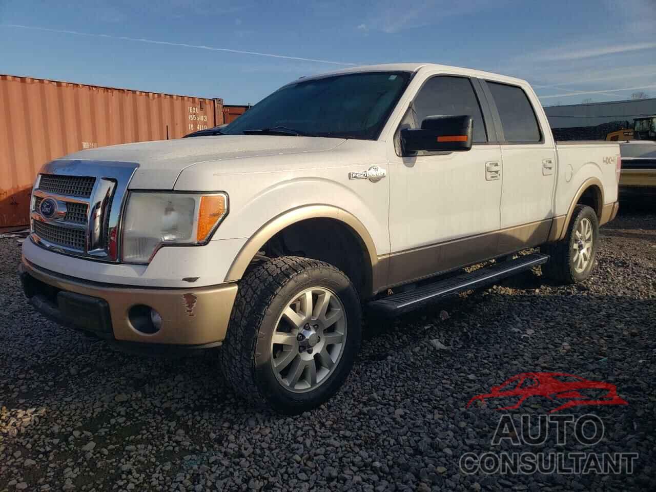 FORD F-150 2011 - 1FTFW1EF4BKD24846