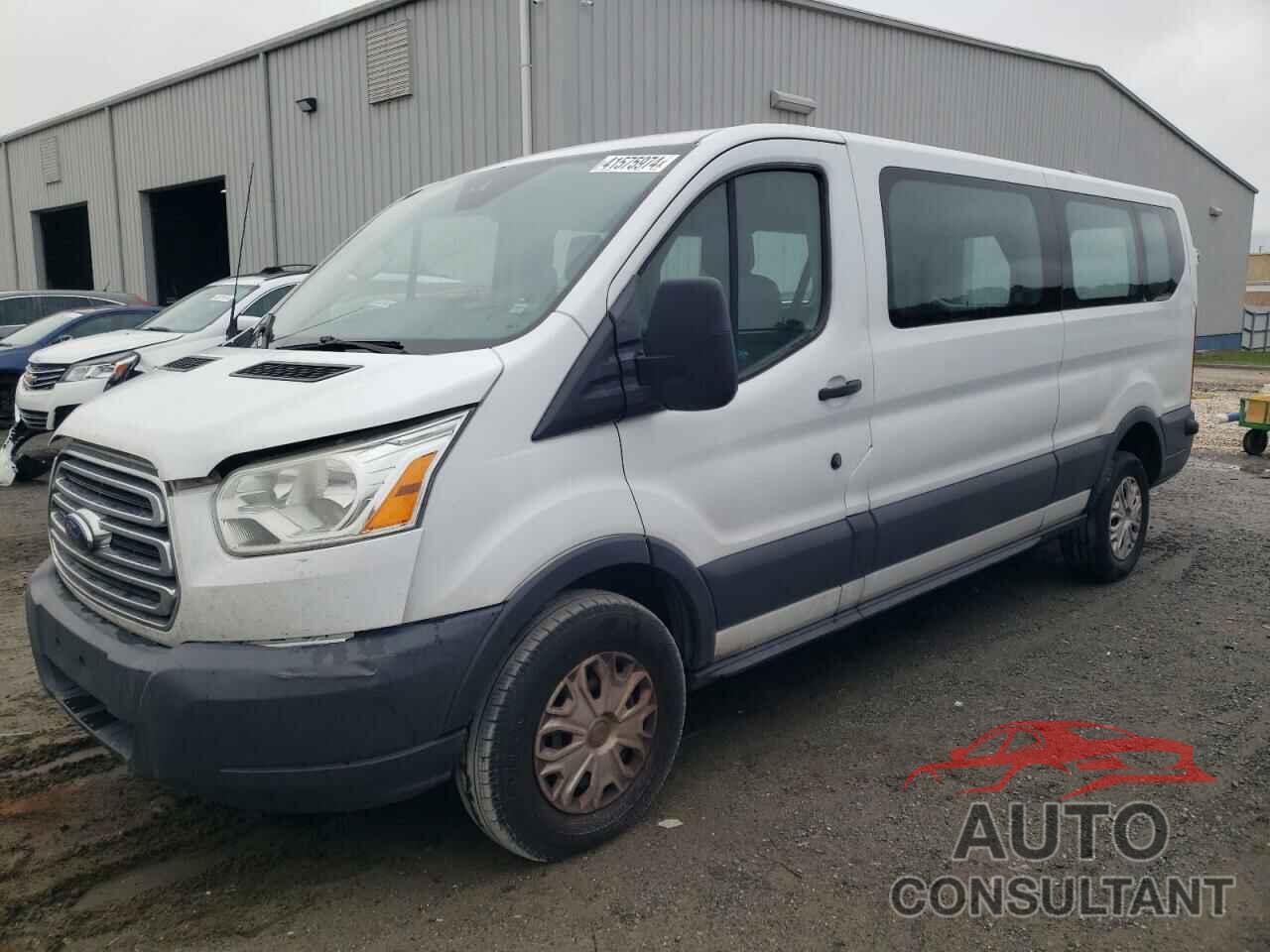 FORD TRANSIT 2017 - 1FBZX2ZM8HKA08162