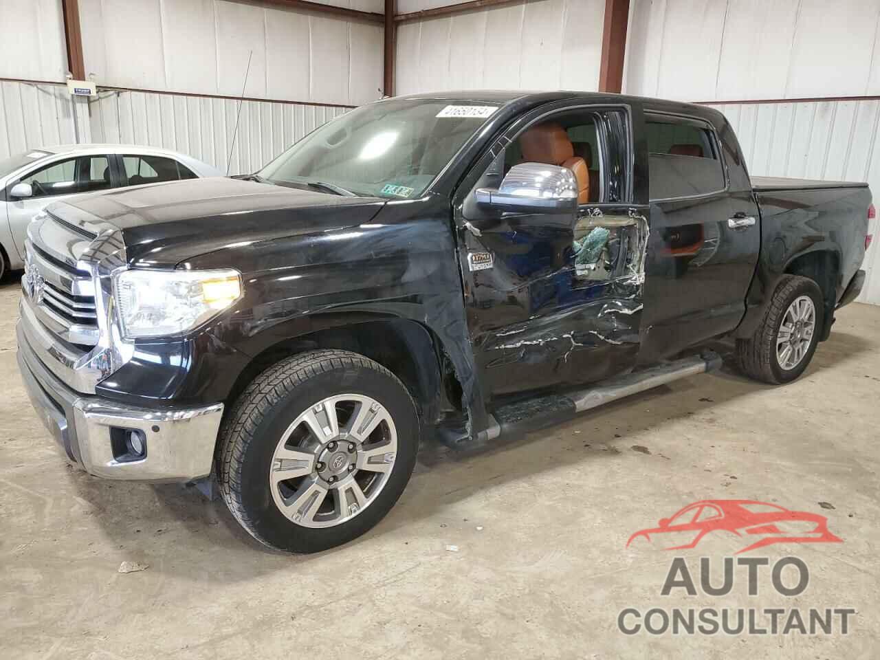 TOYOTA TUNDRA 2016 - 5TFAY5F1XGX533811