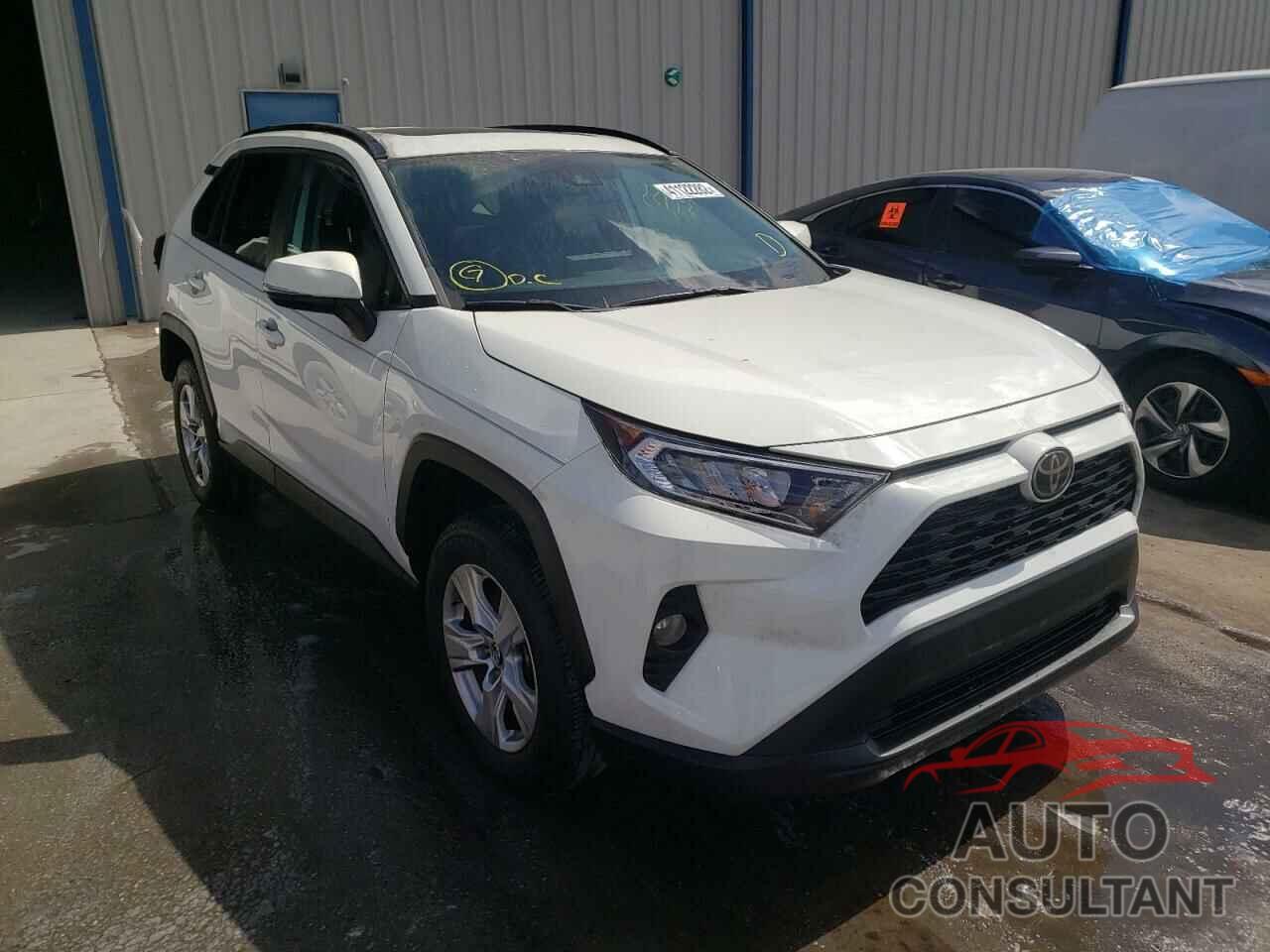 TOYOTA RAV4 2019 - 2T3W1RFV3KC016482