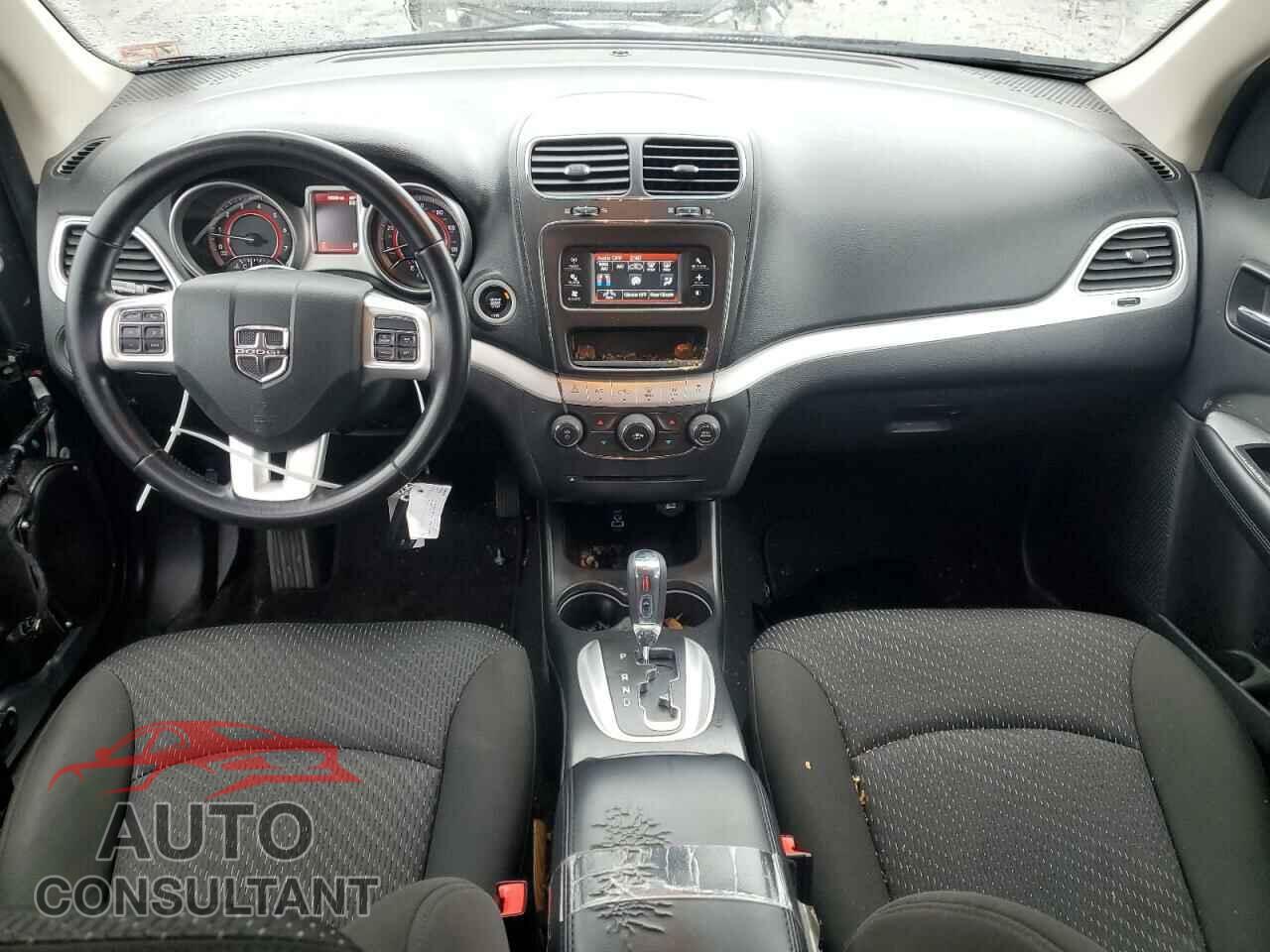 DODGE JOURNEY 2019 - 3C4PDCBG7KT837557