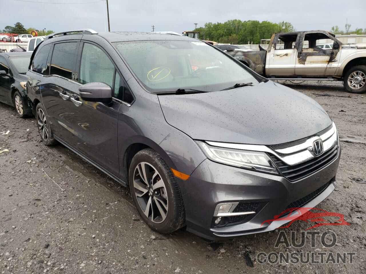 HONDA ODYSSEY 2020 - 5FNRL6H92LB002732